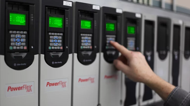 Rockwell Allen-Bradley PowerFlex AC Drives