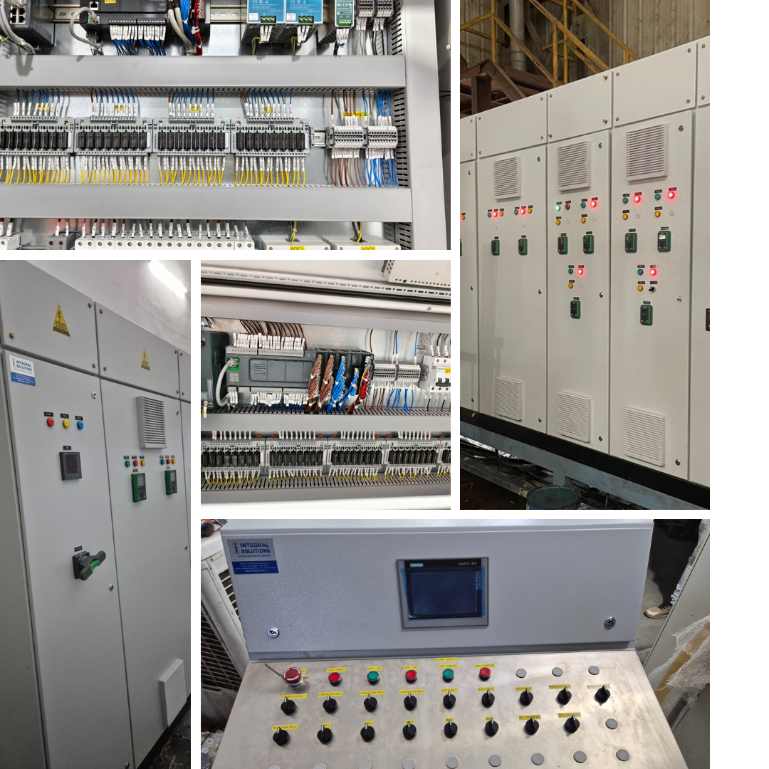 Schneider Modicon PLC Controller