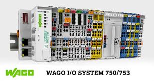 WAGO 750 Series I/O Modules